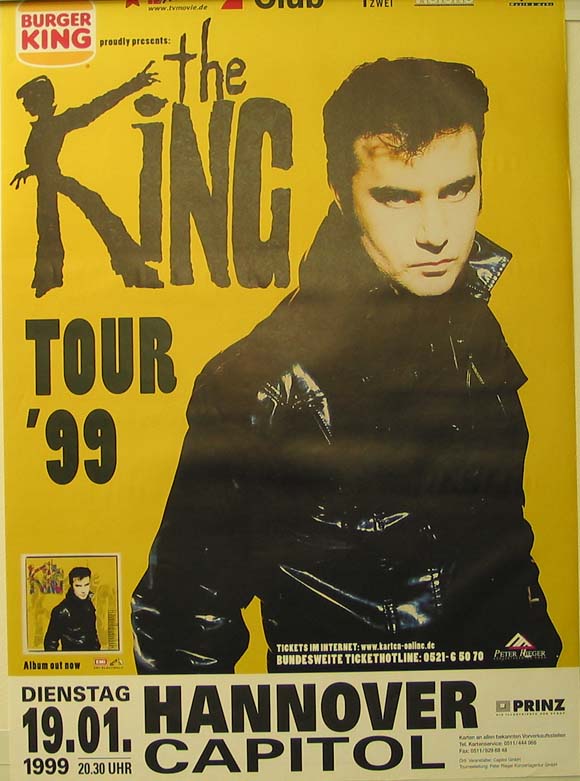 Click for more Hannover 1999 listings