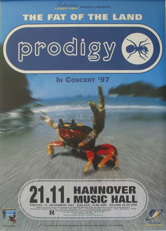 Hannover 1997 listings