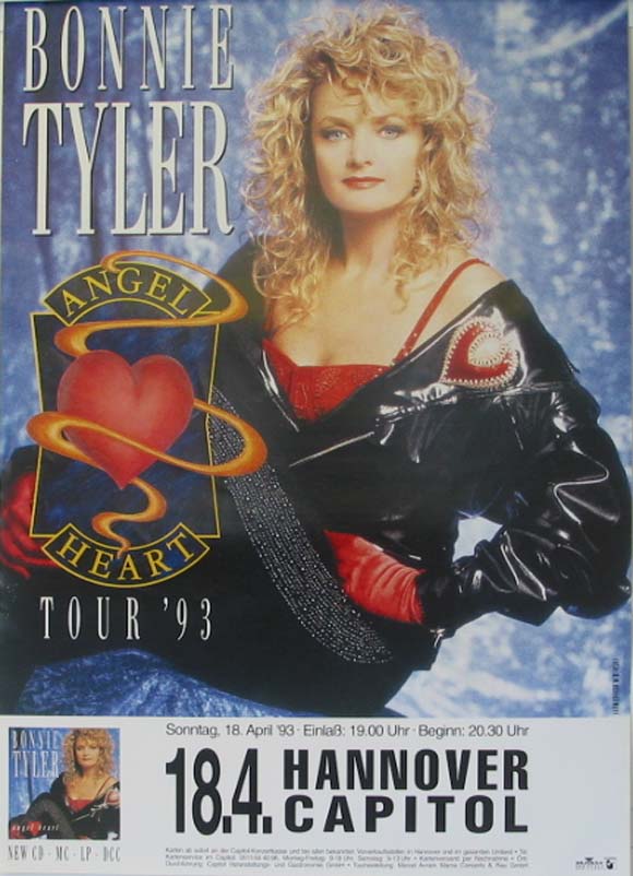 Hannover 1993 listings