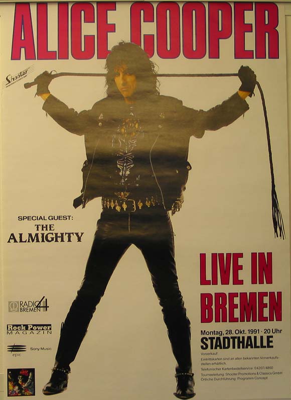 Click for more Bremen 1991 listings