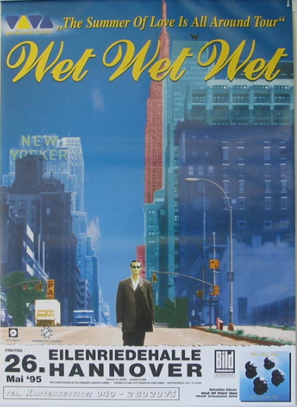 Hannover 1995 listings