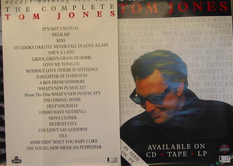 Complete Tom Jones