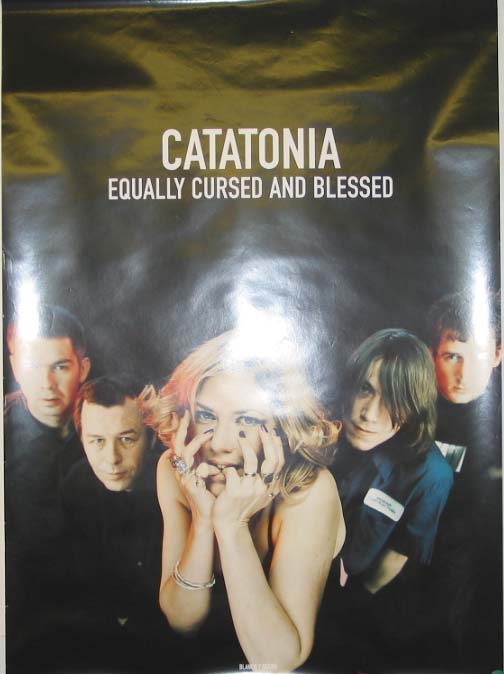 Catatonia - Equally Cursed And Blessed EP