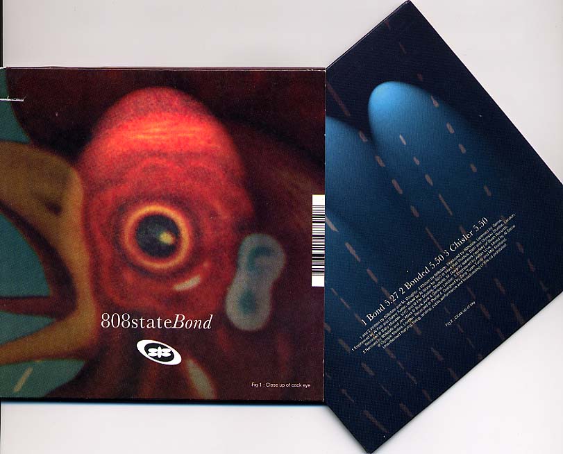 Bond - 808 State