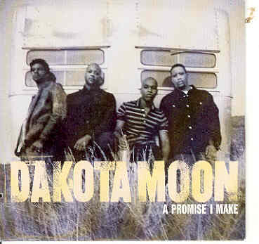 A Promise I Make - Dakota Moon