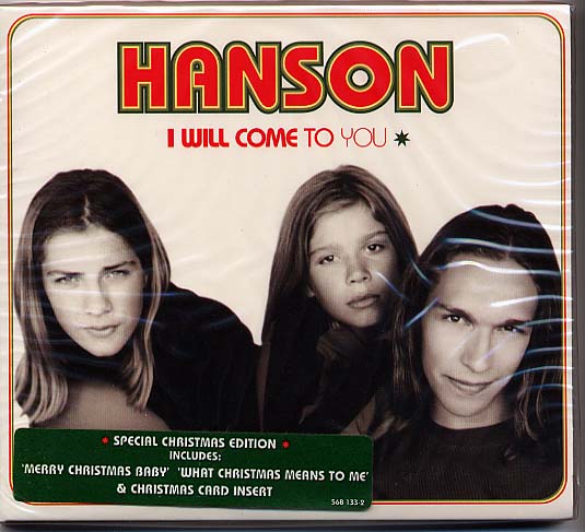 Hanson - I Will Come To You LP