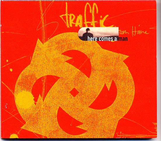 Traffic - Here Comes A Man