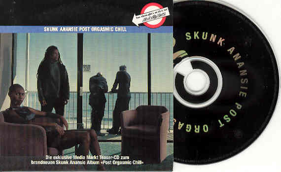 Skunk Anansie - Post Orgasmic Chill Album