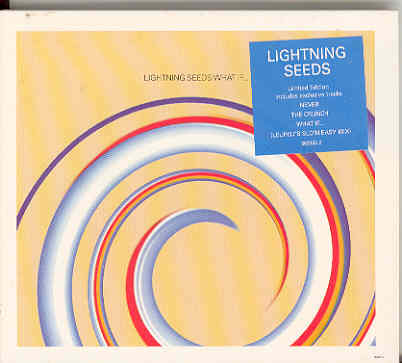 Lightning Seeds - What If..