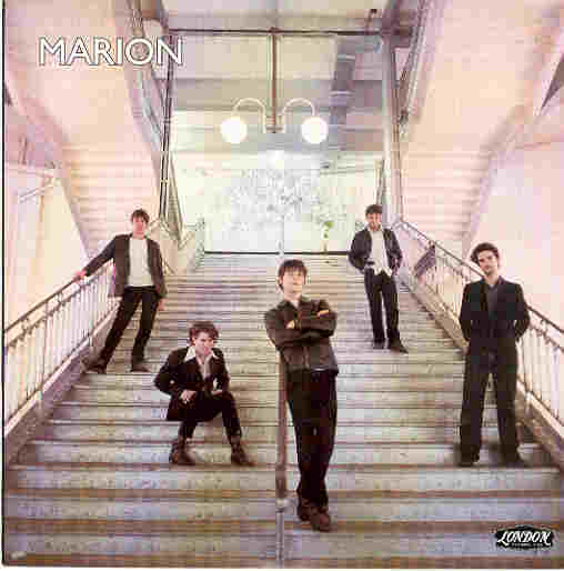 Marion - Toys For Boys Album