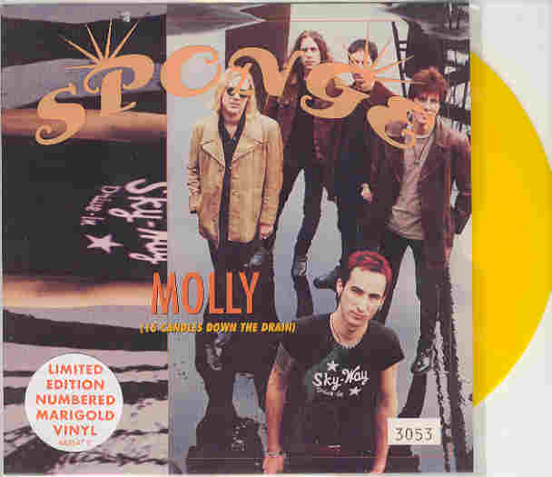 Molly - Sponge