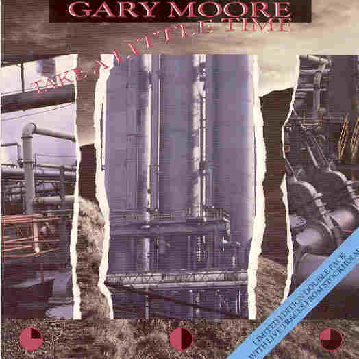 Gary Moore - Take A Little Time LP