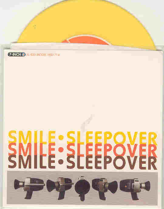 Smile - Sleepover