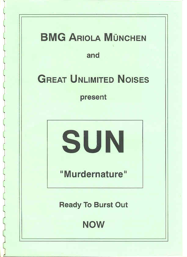Murdernature listings