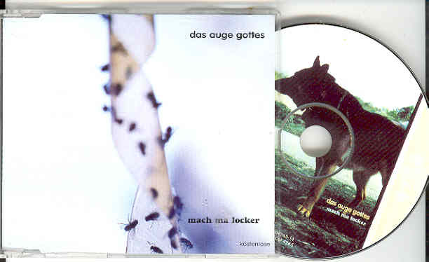 Das Auge Gottes - Mach Mal Locker