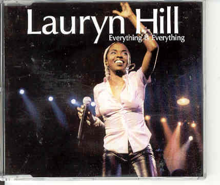 Lauryn Hill - Everything Is Everything Album