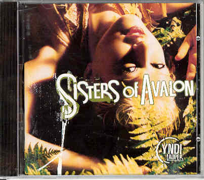 Cyndi Lauper - Sisters Of Avalon