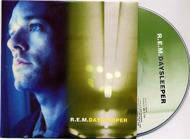 R.e.m. - Daysleeper LP