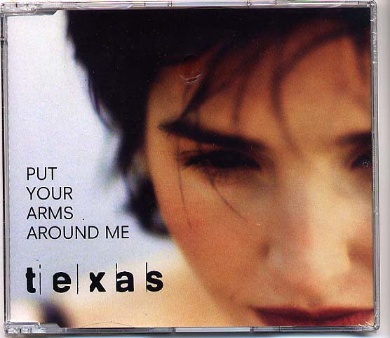 Texas - Put Your Arms Around Me Album