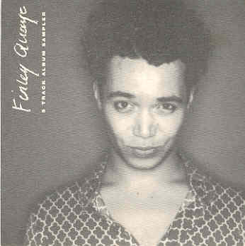 Finley Quaye - 5 Track Album Sampler
