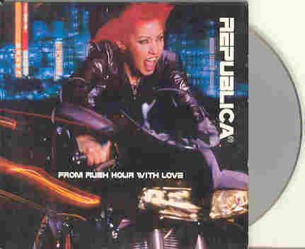 From Rush Hour With Love - Republica