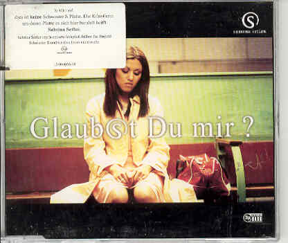 Glaubst Du Mir