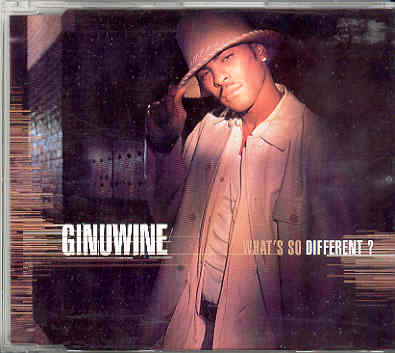 Ginuwine - What's So Different?