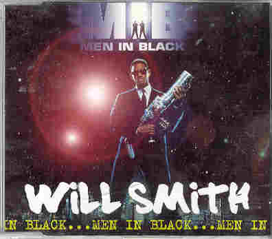 Will Smith - Men In Black LP