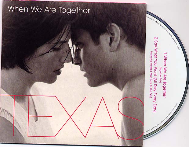 When We Are Together - Texas