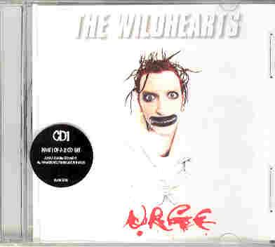 Wildhearts - Urge Album