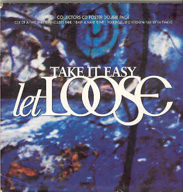 Let Loose - Take It Easy Album