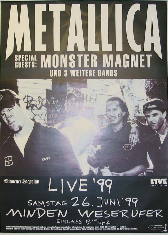 Minden 1999