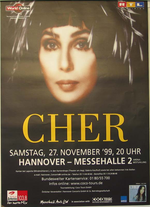 Hannover 1999