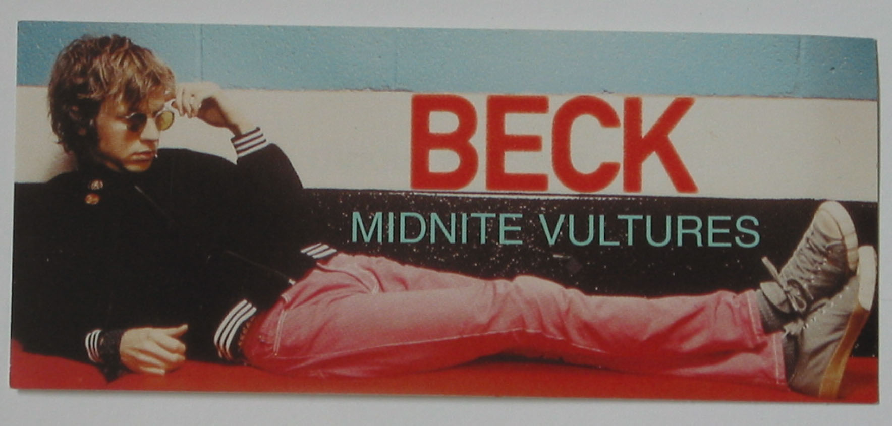 Beck - Midnite Vultures EP
