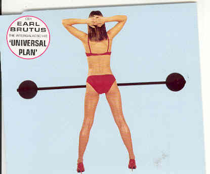 Earl Brutus - Universal Plan