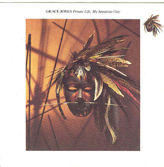 Grace Jones - Private Life