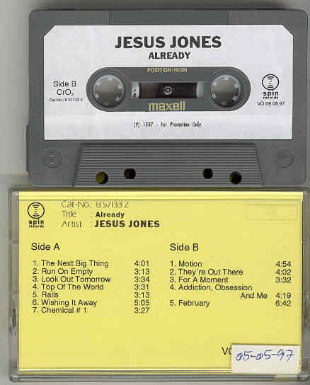 Already - Jesus Jones