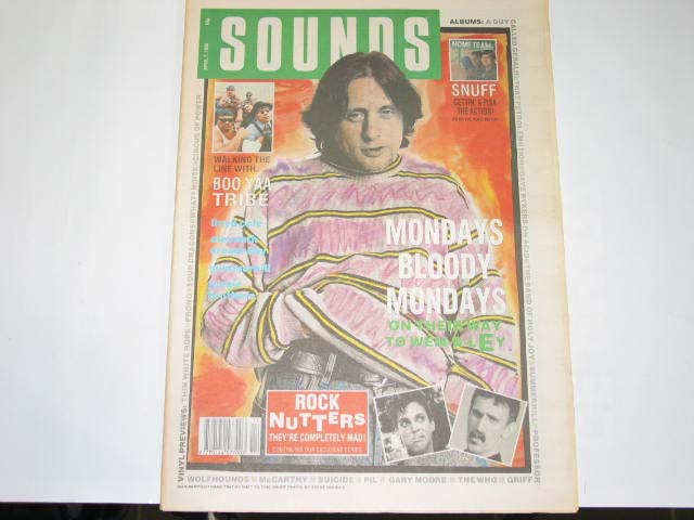 Uk Sounds Magazine 07.04.90