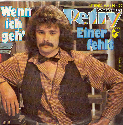 Wenn Ich Geh' compilation, 16 listings