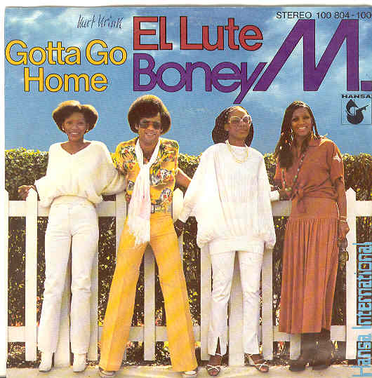Boney M - El Lute