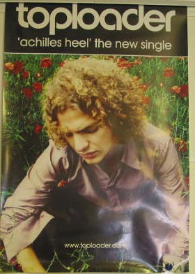 Toploader - Achilles Heel LP