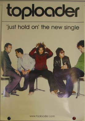Toploader - Just Hold On Album