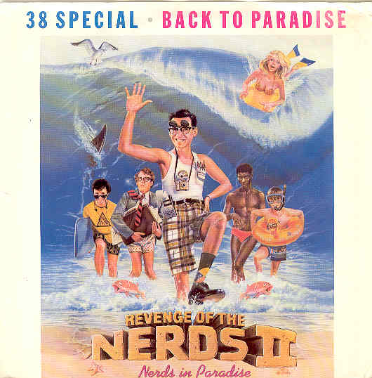 38 Special - Back To Paradise