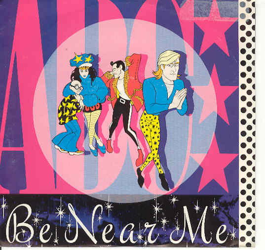 Abc - Be Near Me
