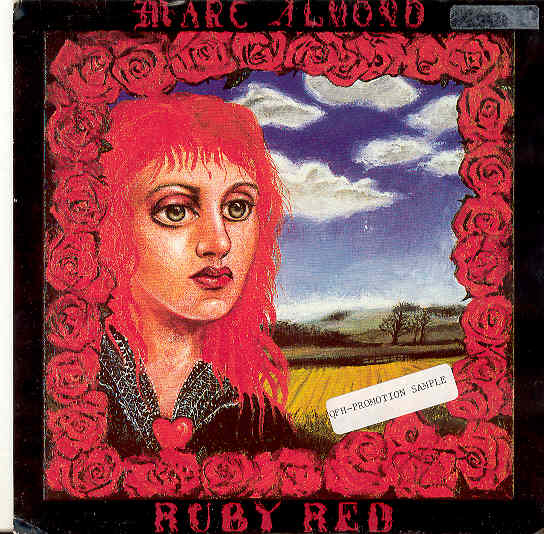 Marc Almond - Ruby Red LP