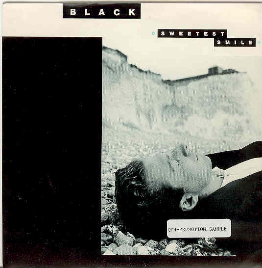 Sweetest Smile - Black