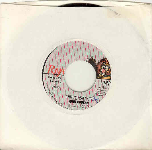 John Cougar Mellencamp - Hand To Hold On To