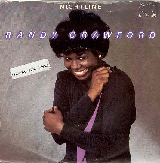 Randy Crawford - Nightline CD