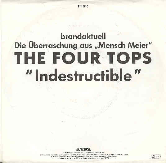 Idestructible