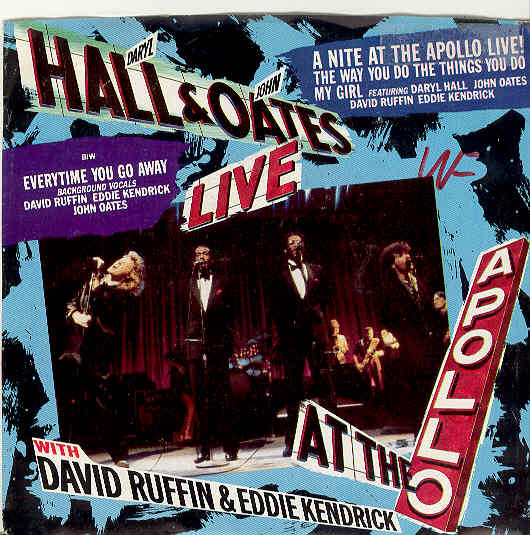 Hall & Oates - A Nite At The Apollo Live!